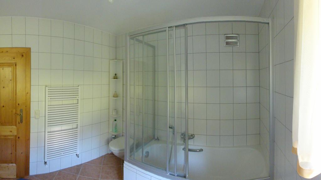 Ferienhaus Seitter Krispl Exterior photo