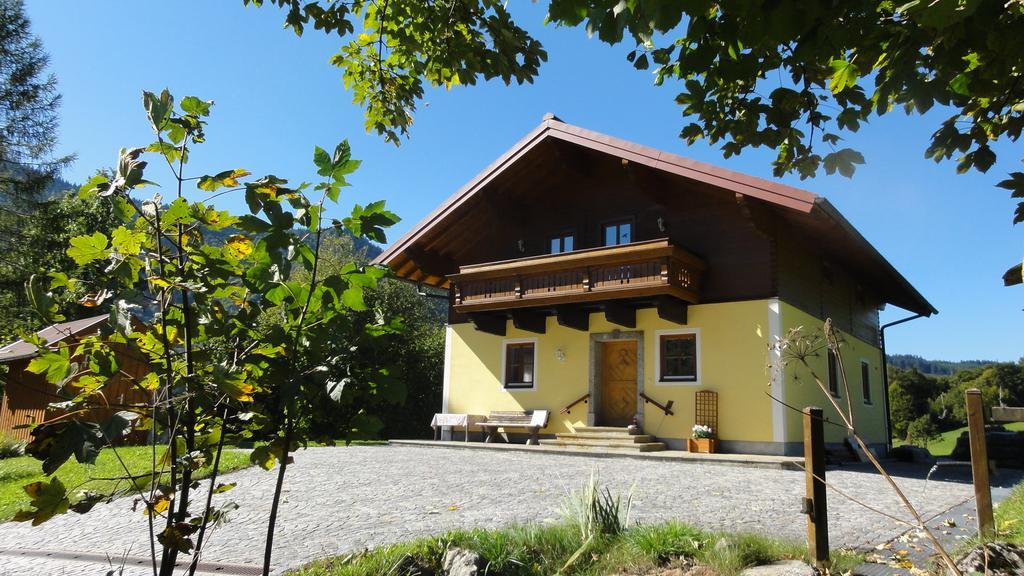Ferienhaus Seitter Krispl Room photo